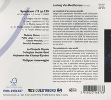 Ludwig van Beethoven (1770-1827): Symphonie Nr.9, CD