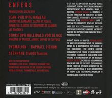 Enfers - A Mass for the End of Time, CD
