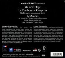 Maurice Ravel (1875-1937): Ma mere l'oye, CD