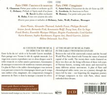 Resonances - Paris, 2 CDs