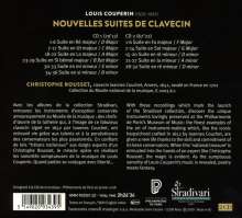 Louis Couperin (1626-1661): Cembalosuiten, 2 CDs