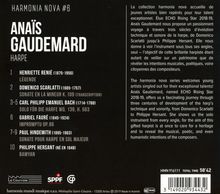 Anais Gaudemard - Solo, CD