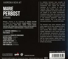 Marie Perbost - Une Jeunesse A Paris, CD