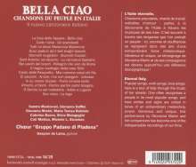 Bella Ciao: Italienische Volkslieder, CD