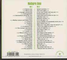 Nat King Cole (1919-1965): Nature Boy (100th-Anniversary-Special-Edition), 2 CDs