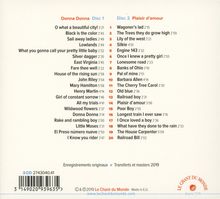 Joan Baez: Donna Donna / Plaisir D'Amour, 2 CDs