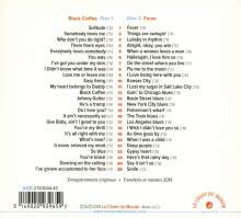 Peggy Lee (1920-2002): Black Coffee / Fever, 2 CDs