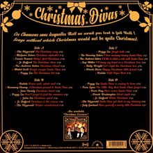Christmas Divas, 2 LPs