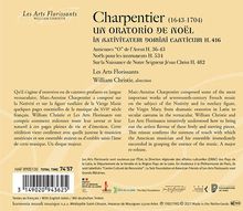 Marc-Antoine Charpentier (1643-1704): Weihnachtsoratorium "In nativitatem Dominum canticum", CD