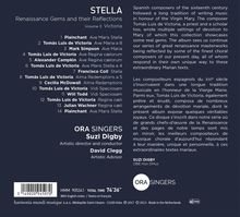 ORA Singers - Stella, CD