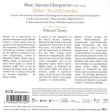 Marc-Antoine Charpentier (1643-1704): Oratorien,Opern,Kantaten, 8 CDs
