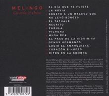 Melingo: Corazon &amp; Hueso, CD