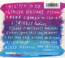 Swingle Singers: Weather To Fly, CD