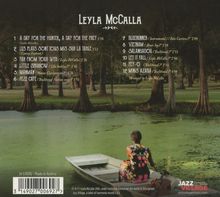 Leyla McCalla: A Day For The Hunter, A Day For The Prey, CD