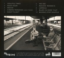 Kyle Eastwood (geb. 1968): In Transit, CD