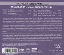 Alexander Tscherepnin (1899-1977): Sämtliche Werke für Cello &amp; Klavier, Super Audio CD