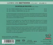 Ludwig van Beethoven (1770-1827): Diabelli-Variationen op.120, Super Audio CD