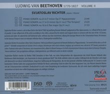 Ludwig van Beethoven (1770-1827): Klaviersonaten Nr.17,18,23, Super Audio CD
