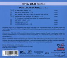 Franz Liszt (1811-1886): Harmonies poetiques et religieuses, Super Audio CD