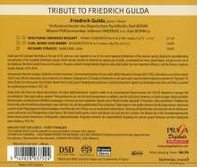 Friedrich Gulda, Klavier, Super Audio CD