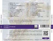 Kolumbien: El Vallenato, CD