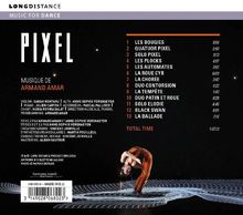 Filmmusik: Pixel, CD