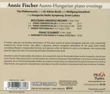 Wolfgang Amadeus Mozart (1756-1791): Klavierkonzerte Nr.20 &amp; 22, CD