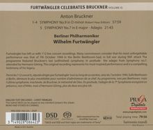 Anton Bruckner (1824-1896): Symphonien Nr.7 &amp; 9, Super Audio CD