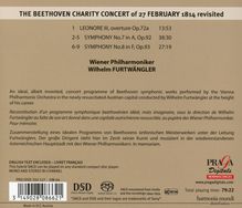 Ludwig van Beethoven (1770-1827): Symphonien Nr.7 &amp; 8, Super Audio CD