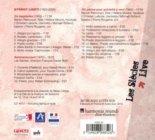 György Ligeti (1923-2006): Kammerkonzert, CD