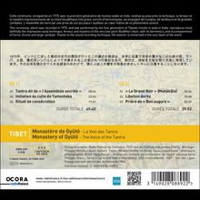 Tibet: Monastery Of Gyütö - The Voice Of The Tantra, 2 CDs