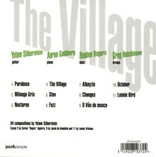 Yotam Silberstein: The Village, CD