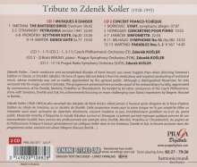 Zdenek Kosler conducts, 2 CDs