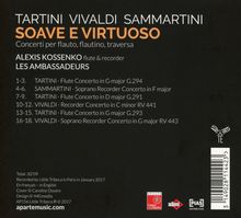Alexis Kossenko - Soae E Virtuoso, CD