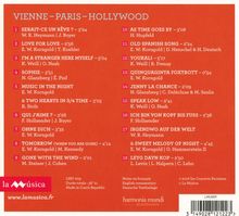 Isabelle Georges - Vienne - Paris - Hollywood, CD