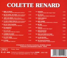 Colette Renard: Irma La Douce, CD