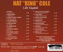 Nat King Cole (1919-1965): Cole Espanol, CD