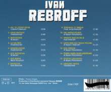 Ivan Rebroff: Ah! Si J'Etais Riche, CD