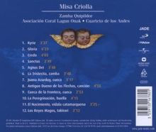 Ariel Ramirez (1921-2010): Misa Criolla, CD