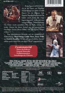 Der Tod steht ihr gut, DVD