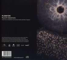 Ryuichi Sakamoto (1952-2023): Plankton, CD