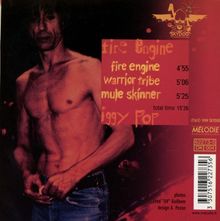 Iggy Pop: Fire Engine, Maxi-CD