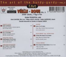 The Art of Hurdy-Gurdy Vol.2, CD
