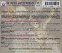 Colette Astruc: La Danse Par Le Disque Vol.1, CD