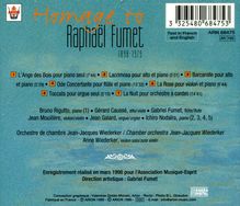 Raphael Fumet (1898-1979): La Nuit für Streicher, CD