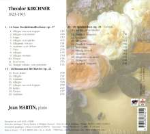 Theodor Kirchner (1823-1903): Neue Davidsbündlertänze op.17, CD