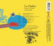 Marco da Gagliano (1575-1642): La Dafne, CD