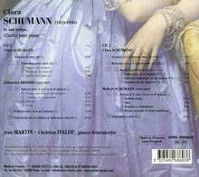 Clara Schumann (1819-1896): Klavierwerke, 2 CDs