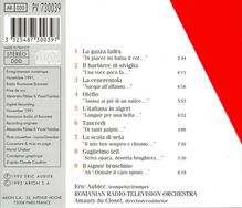 Eric Aubier - Rossini Airs d'Operas für Trompete &amp; Orchester, CD