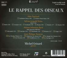 Michel Grizard - Le Rappel Des Oiseaux, CD
